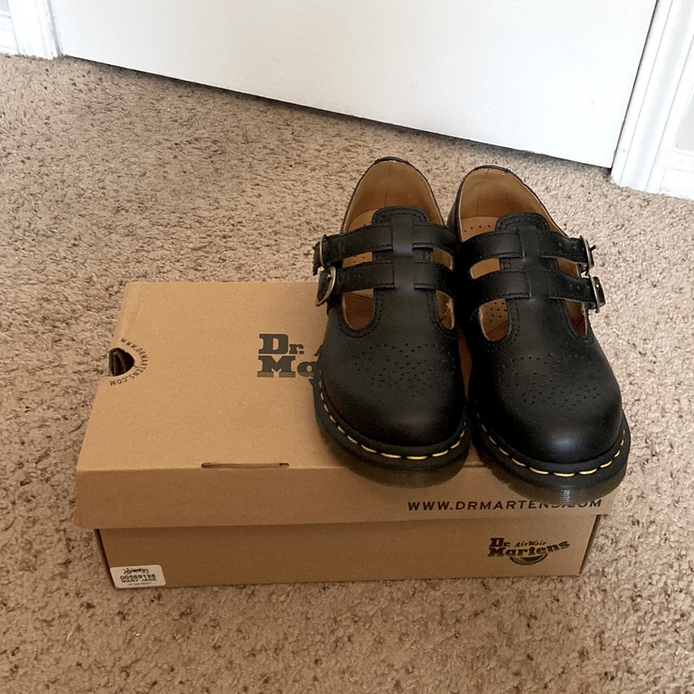 Dr. Martins 8065 Mary Jane black